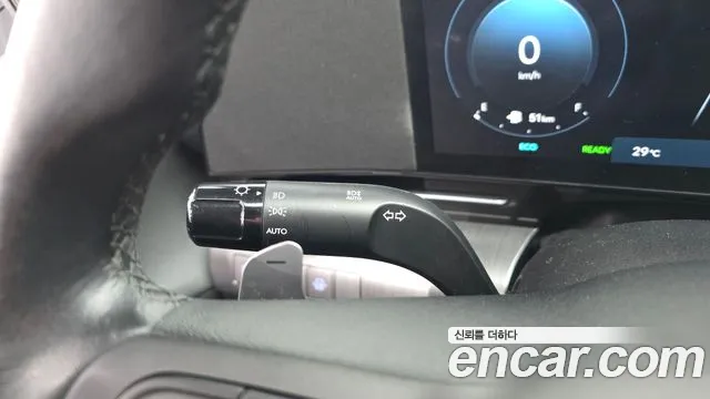 Hyundai Kona Kona Гибрид (SX2) Inspiration — Фото автомобиля 27