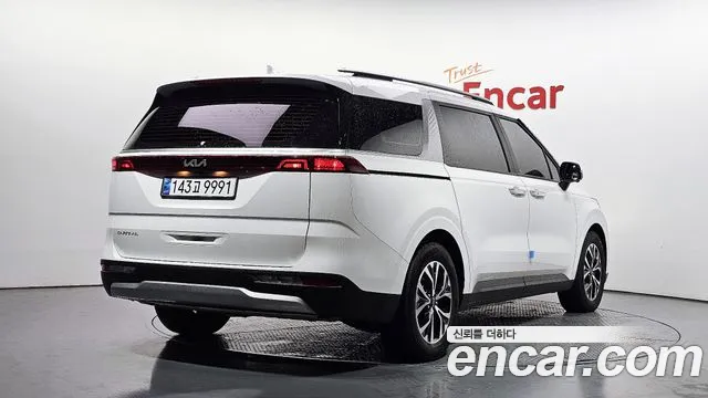 Kia Carnival 4th Gen — Фото автомобиля 2