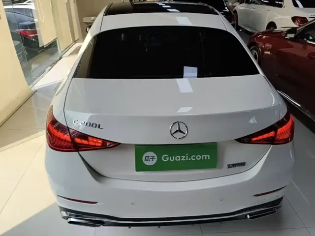 Mercedes-Benz C-Class — Фото автомобиля 5