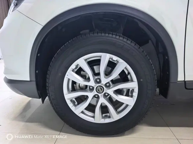 Nissan X-Trail 2022 Facelift 2.0L 2WD Smart Connect Ultimate Edition — Фото автомобиля 12