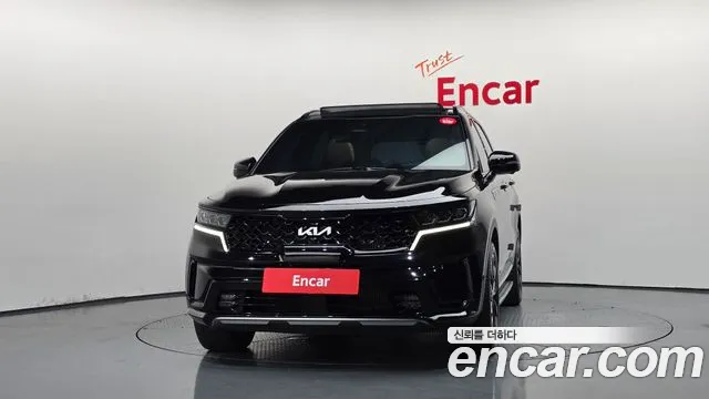 Kia Sorento Generation 4 — Фото автомобиля 3