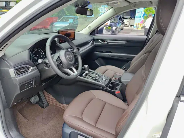 Mazda CX-5 — Фото автомобиля 7