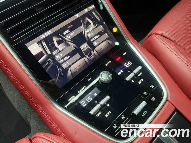 Porsche Panamera 971 — Фото автомобиля 16