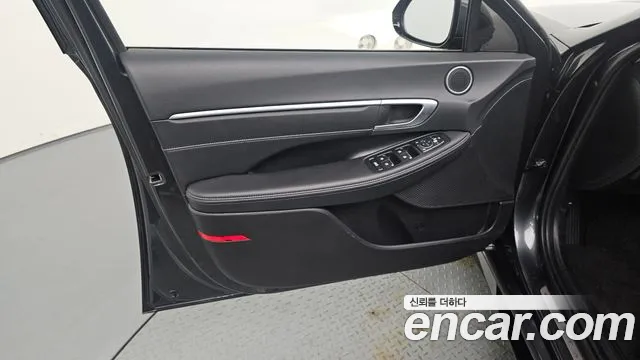 Hyundai Sonata Sonata Edge(DN8) — Фото автомобиля 23