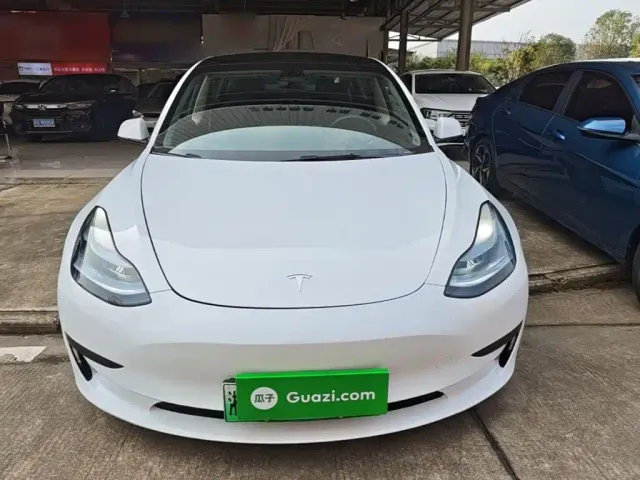 Tesla Model 3 — Фото автомобиля 2