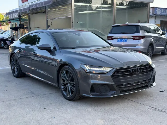 Audi A7 — Фото автомобиля 3