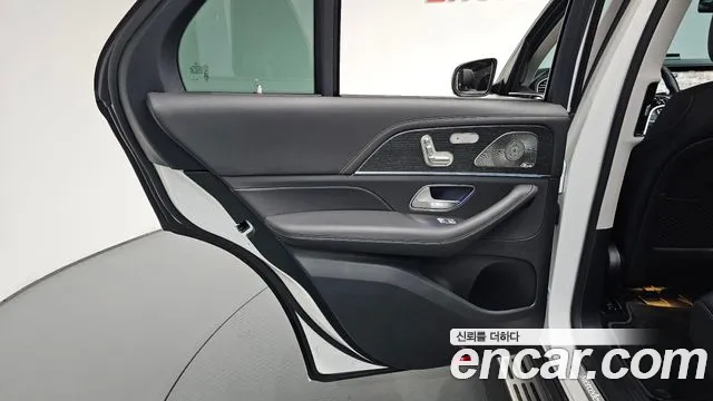 Mercedes-Benz GLE-Class W167 — Фото автомобиля 14