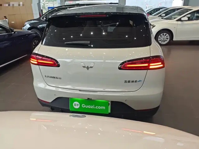 Wuling Binguo PLUS — Фото автомобиля 5