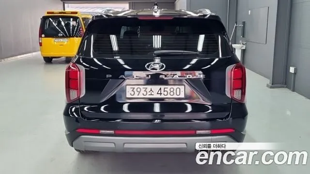 Hyundai Palisade The New Palisade Дизель 2.2 4WD — Фото автомобиля 4