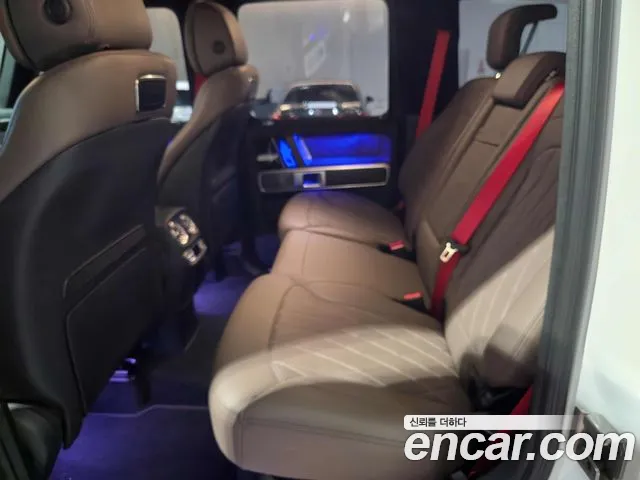 Mercedes-Benz G-Class — Фото автомобиля 7