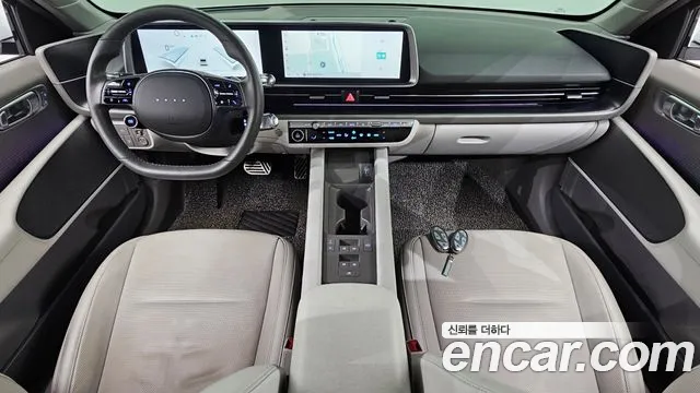 Hyundai Ioniq 6 — Фото автомобиля 7
