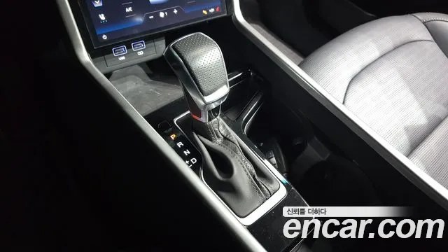 KG_Mobility_Ssangyong Torres Torres Бензин 1.5 2WD — Фото автомобиля 9