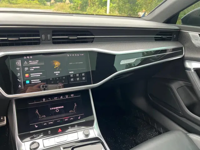 Audi A7 — Фото автомобиля 15