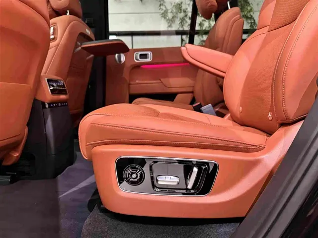 Li Auto L9 — Фото автомобиля 23