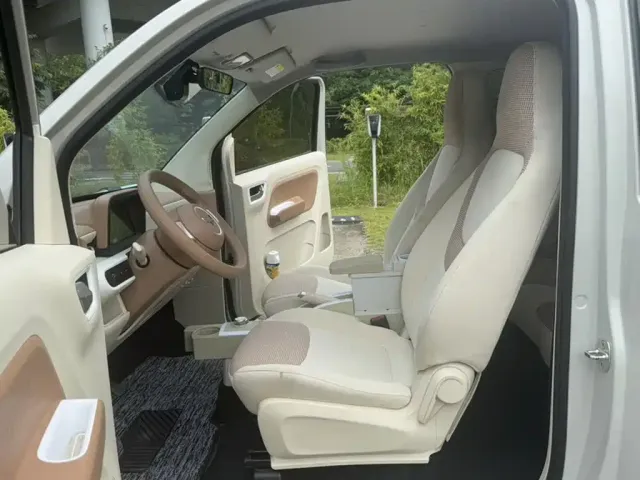 Wuling Hongguang Mini EV — Фото автомобиля 12