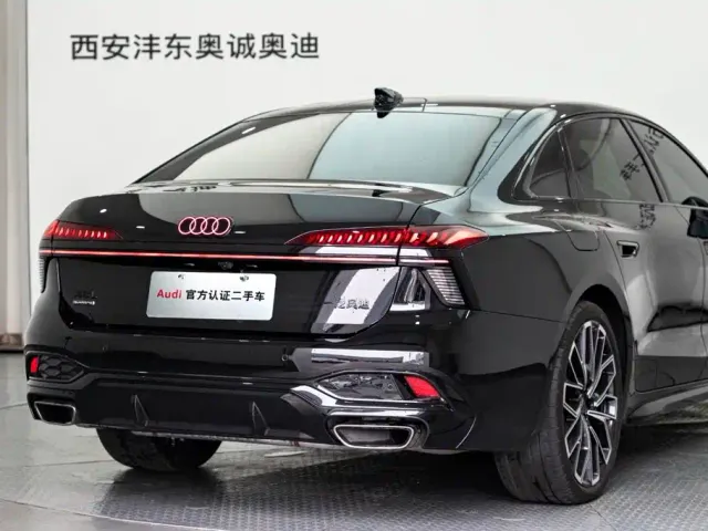 Audi A6L — Фото автомобиля 24