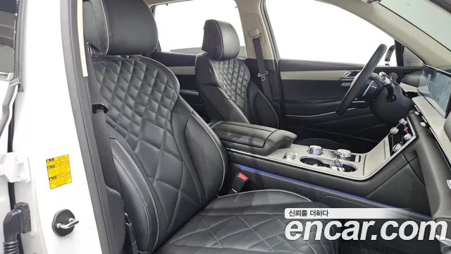 Genesis GV80 2.5T Бензин AWD — Фото автомобиля 26