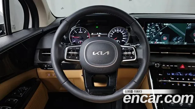 Kia Carnival Generation 4 — Фото автомобиля 19