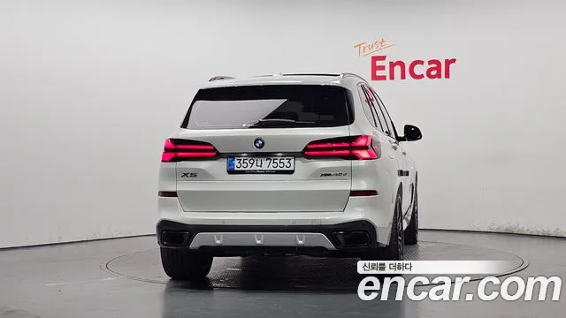 BMW X5 — Фото автомобиля 4