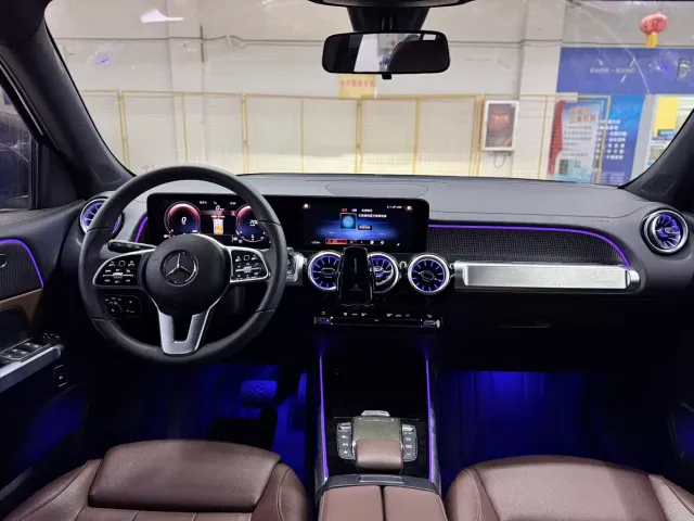 Mercedes-Benz GLB-Class — Фото автомобиля 5