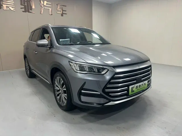 BYD Song Pro — Фото автомобиля 3
