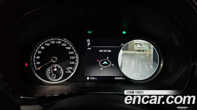 Genesis GV70 — Фото автомобиля 8