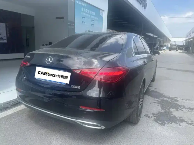 Mercedes-Benz C-Class — Фото автомобиля 9