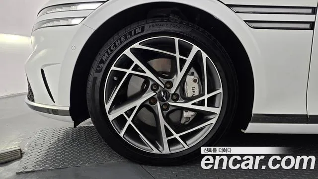 Genesis G90 RS4 — Фото автомобиля 5
