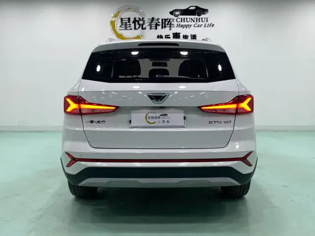 Jetta VS7 — Фото автомобиля 8