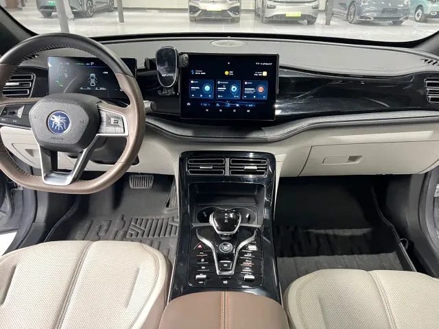 BYD Qin PLUS — Фото автомобиля 9