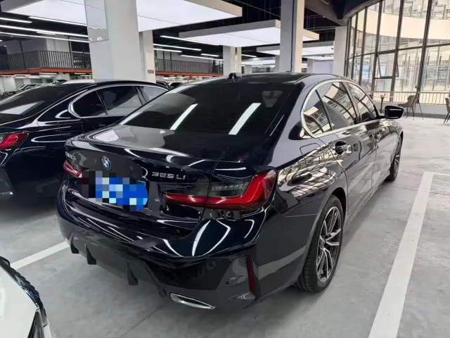 BMW 3 Series — Фото автомобиля 17
