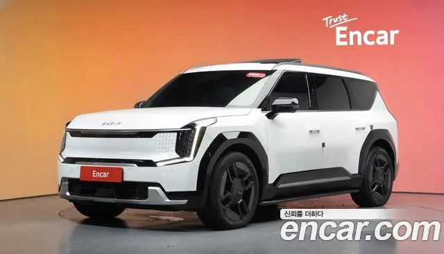 Фотография автомобиля — Kia EV9
