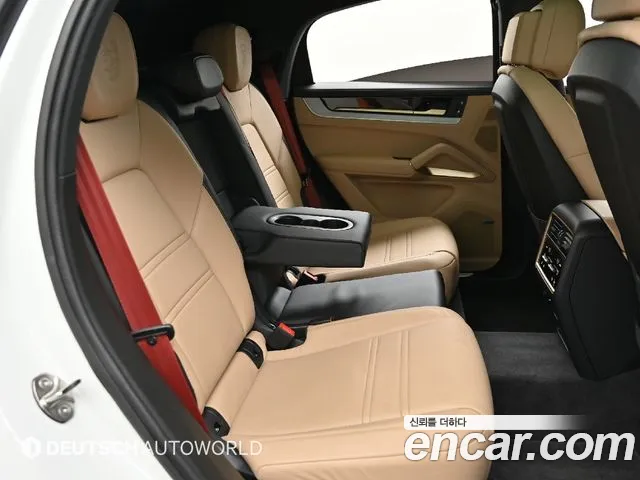 Porsche Cayenne PO536 — Фото автомобиля 12