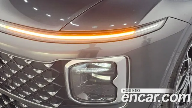 Hyundai Grandeur GN7 — Фото автомобиля 7