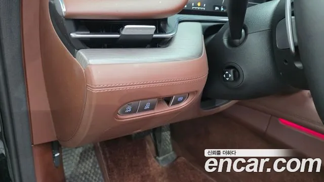Genesis G90 RS4 — Фото автомобиля 29