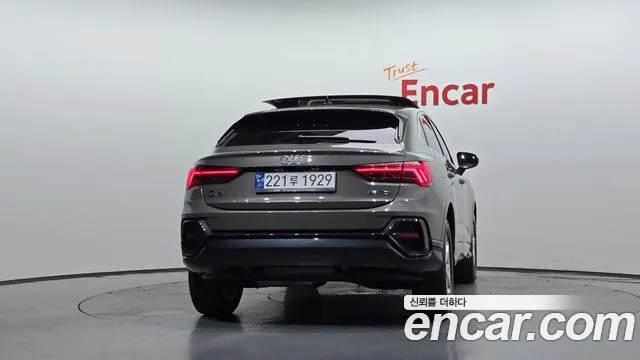 Audi Q3 F3 — Фото автомобиля 4