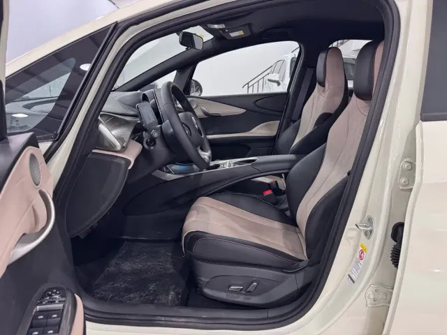 BYD Dolphin — Фото автомобиля 7