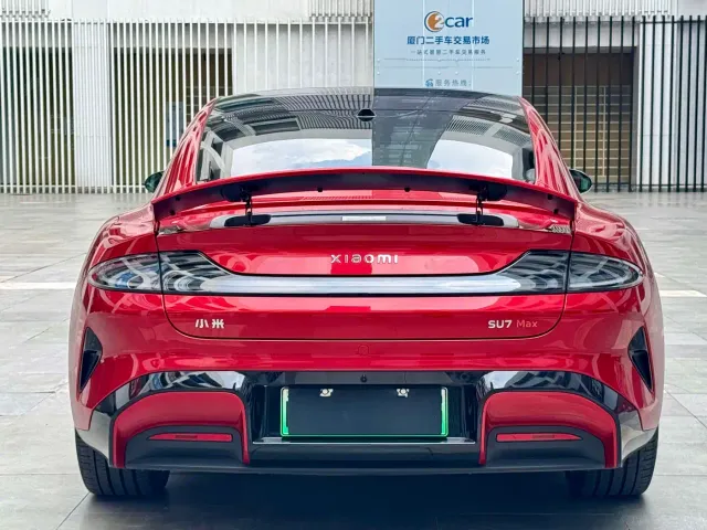 Xiaomi SU7 — Фото автомобиля 15