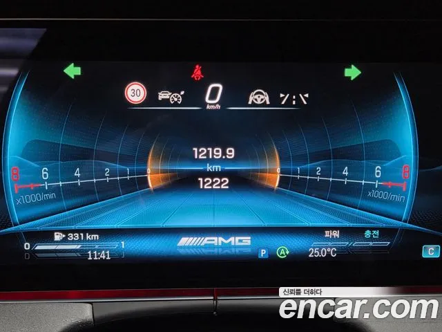 Mercedes-Benz AMG GT X290 (2018–2026) — Фото автомобиля 6