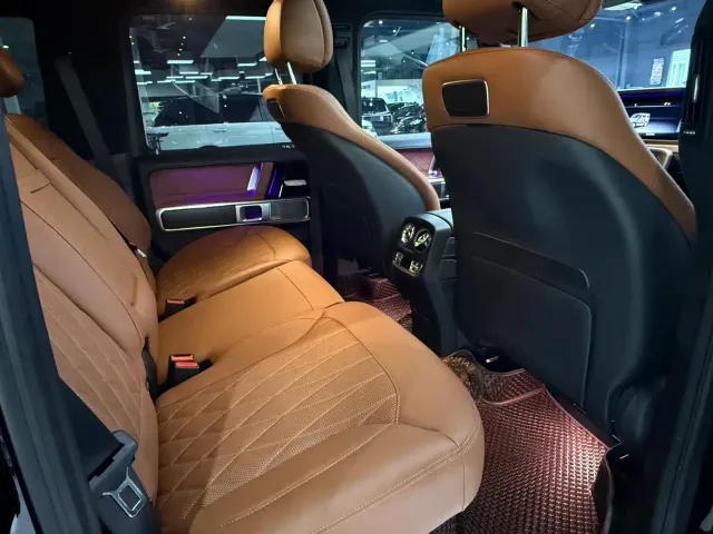 Mercedes-Benz G-Class — Фото автомобиля 27