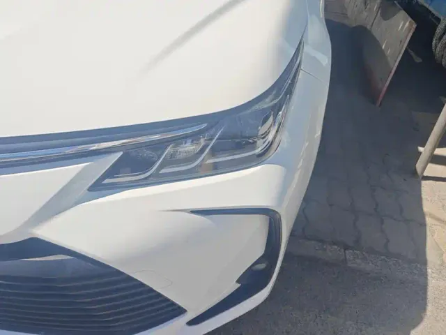 Toyota Corolla — Фото автомобиля 5