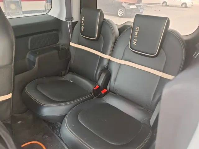 Baojun Baojun KiWi EV 2021 Designer NMC — Фото автомобиля 16