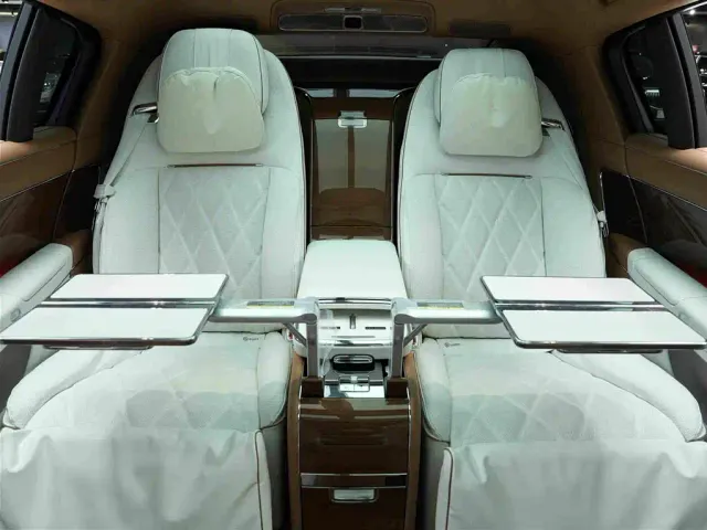 Maextro S800 — Фото автомобиля 16