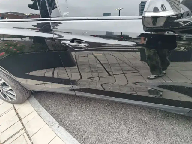 Cadillac XT5 — Фото автомобиля 20