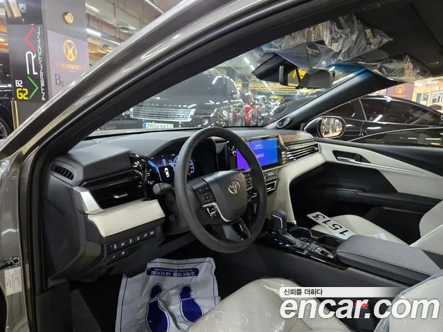 Toyota Camry — Фото автомобиля 15