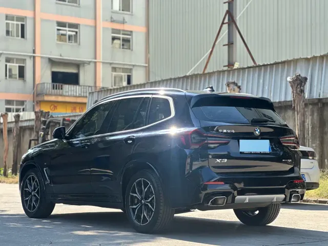 BMW X3 — Фото автомобиля 6