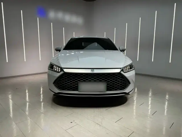 BYD Qin PLUS — Фото автомобиля 10