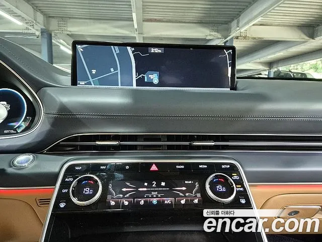 Genesis GV80 — Фото автомобиля 7