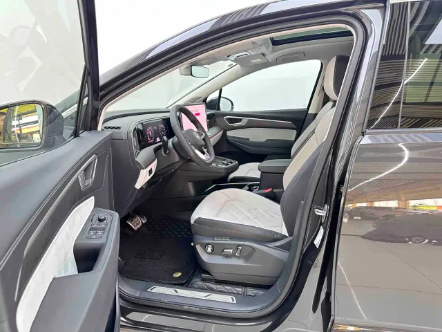 Volkswagen Talagon — Фото автомобиля 7
