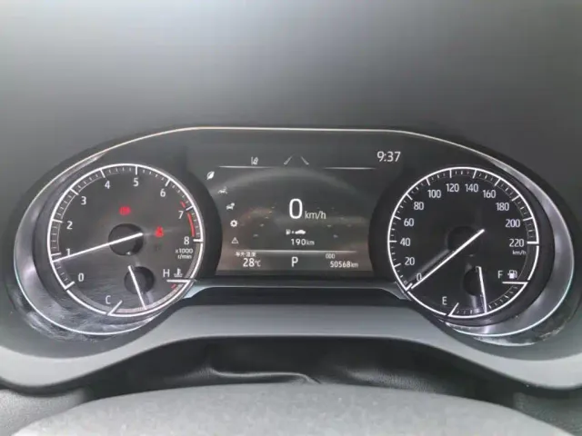 Toyota Venza — Фото автомобиля 9